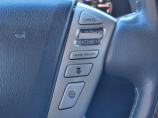 used 2016 INFINITI QX80 car, priced at $15,997