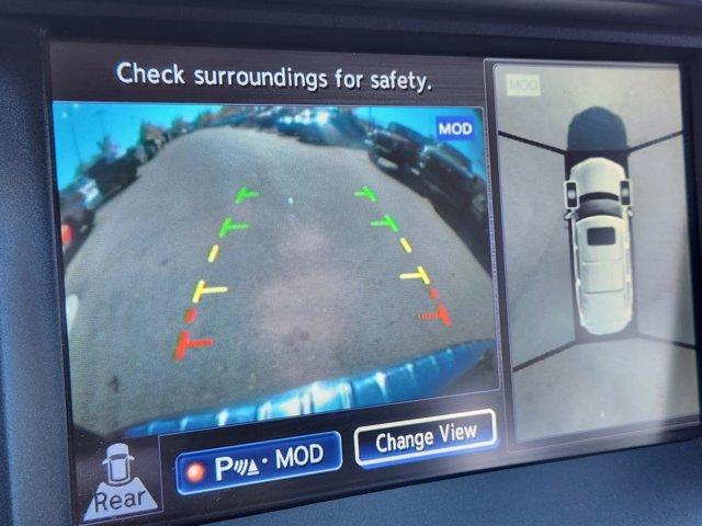 used 2016 INFINITI QX80 car, priced at $15,997