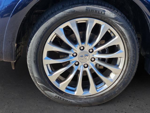 used 2016 INFINITI QX80 car, priced at $15,997