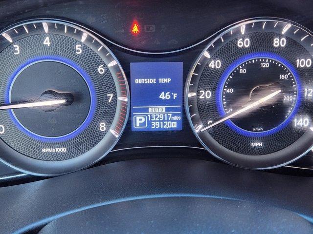 used 2016 INFINITI QX80 car, priced at $15,997