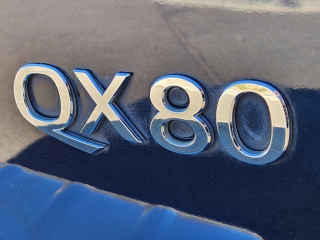used 2016 INFINITI QX80 car, priced at $15,997