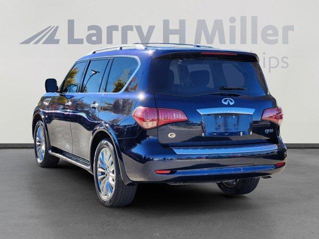 used 2016 INFINITI QX80 car, priced at $15,997