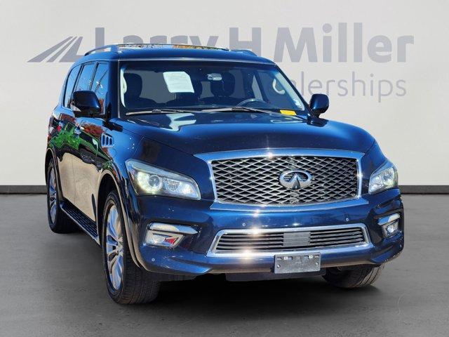 used 2016 INFINITI QX80 car, priced at $15,997
