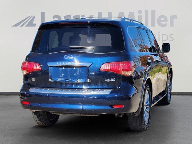 used 2016 INFINITI QX80 car, priced at $15,997