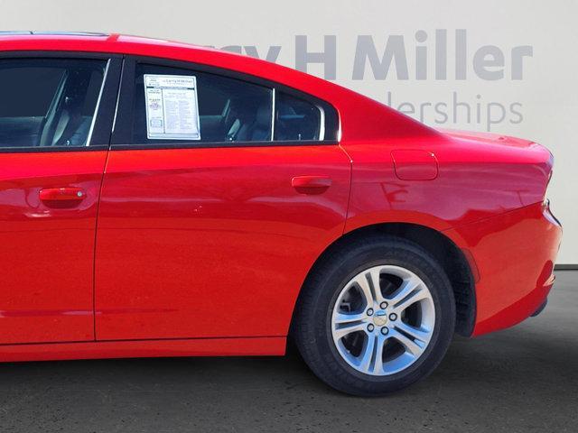 used 2022 Dodge Charger car, priced at $24,495