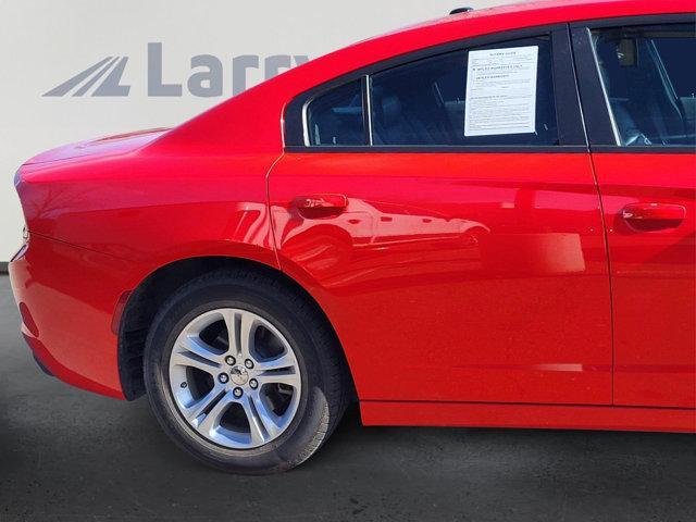 used 2022 Dodge Charger car, priced at $24,495