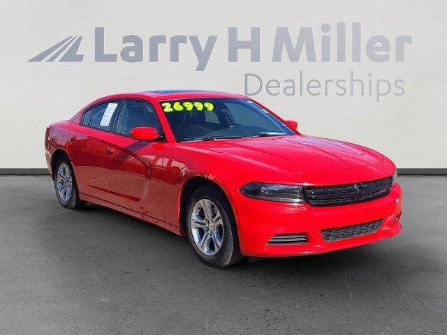 used 2022 Dodge Charger car, priced at $24,495