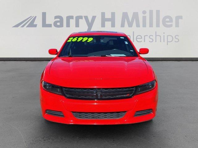 used 2022 Dodge Charger car, priced at $24,495