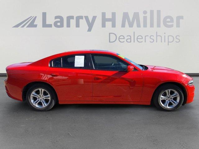 used 2022 Dodge Charger car, priced at $24,495