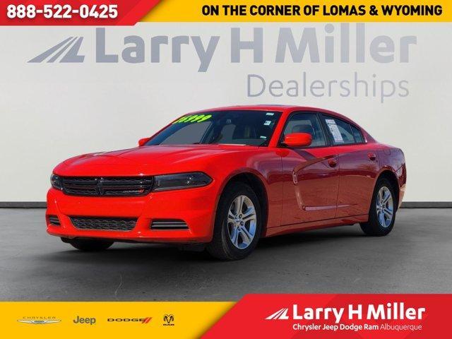 used 2022 Dodge Charger car, priced at $24,495