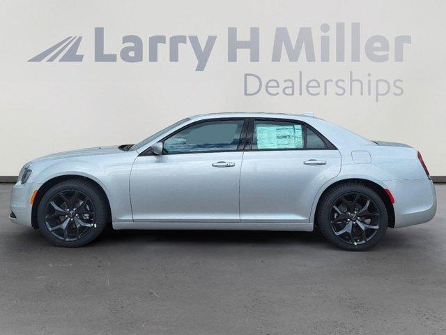 new 2023 Chrysler 300 car, priced at $43,040