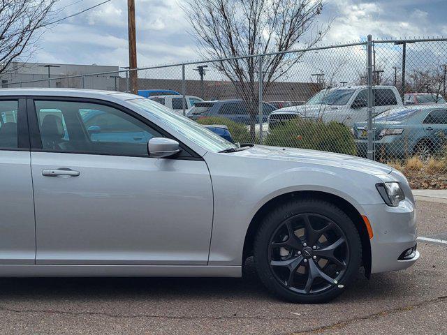 new 2023 Chrysler 300 car, priced at $47,868