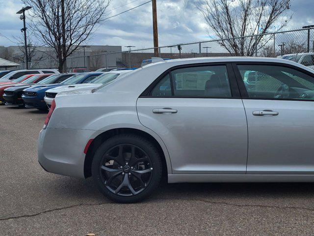 new 2023 Chrysler 300 car, priced at $47,868