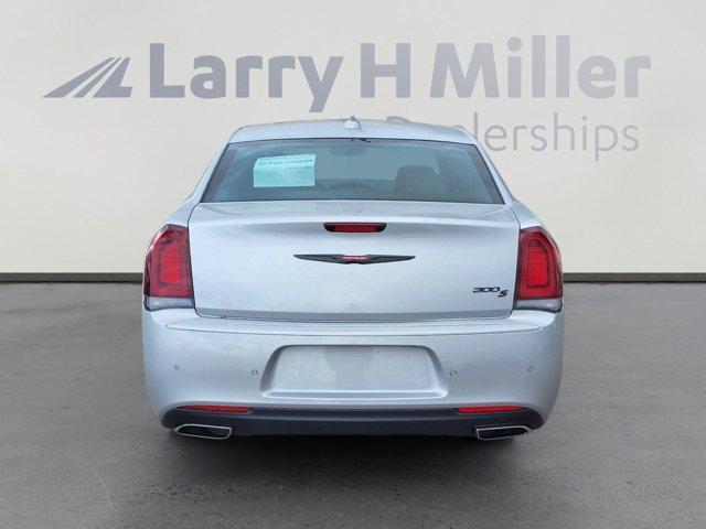 new 2023 Chrysler 300 car, priced at $43,040