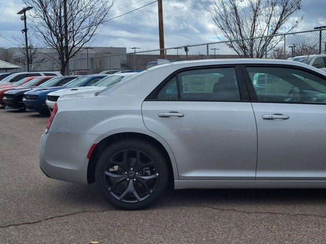 new 2023 Chrysler 300 car, priced at $43,040