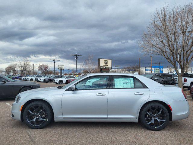 new 2023 Chrysler 300 car, priced at $47,868