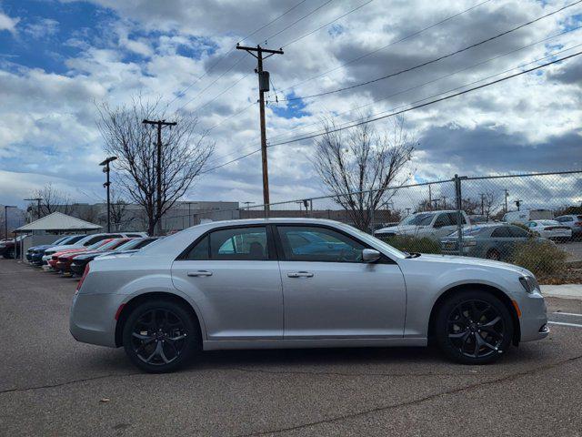 new 2023 Chrysler 300 car, priced at $47,868