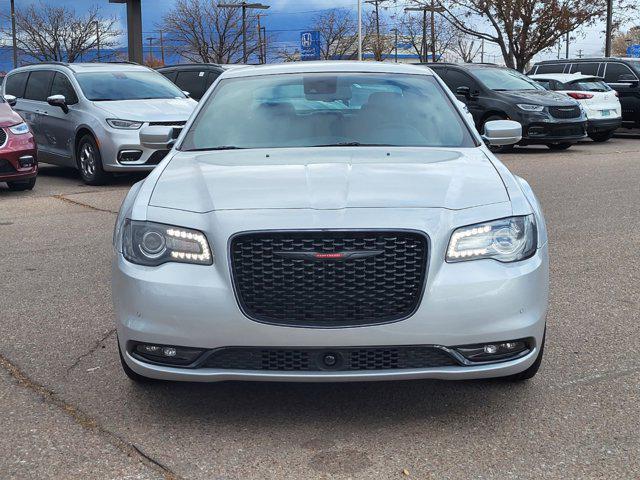 new 2023 Chrysler 300 car, priced at $47,868