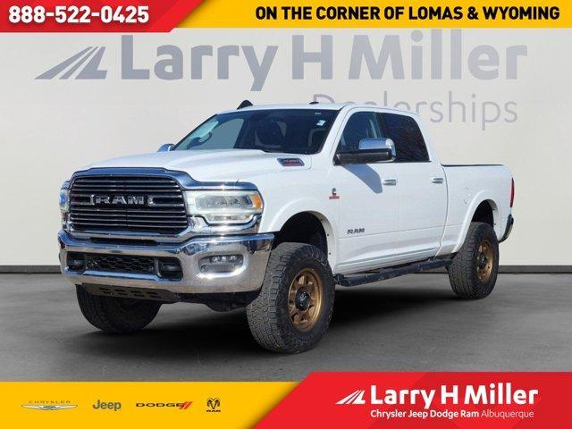 used 2021 Ram 2500 car, priced at $54,495