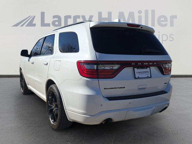 used 2020 Dodge Durango car, priced at $21,495