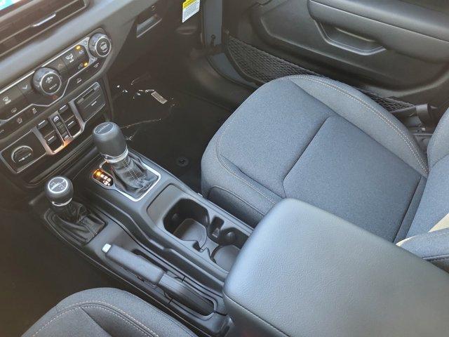 new 2025 Jeep Gladiator car, priced at $40,105