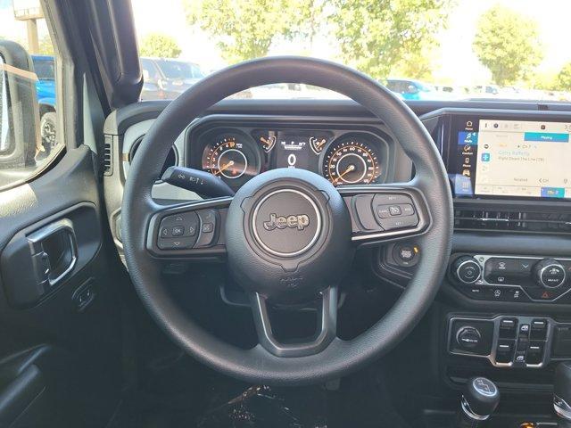 new 2025 Jeep Gladiator car, priced at $40,105