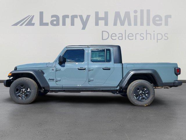new 2025 Jeep Gladiator car, priced at $40,105