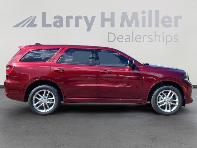 new 2026 Dodge Durango car, priced at $42,830