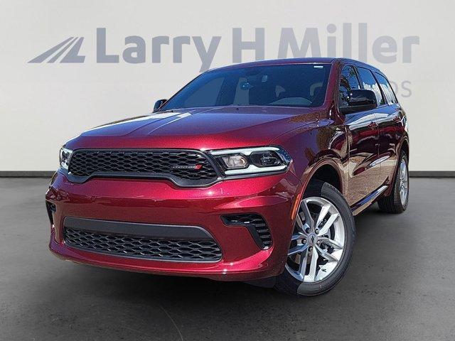 new 2026 Dodge Durango car, priced at $42,830