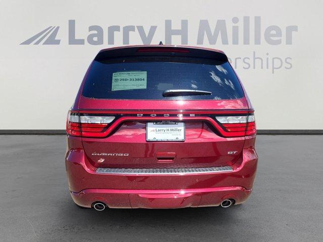 new 2026 Dodge Durango car, priced at $42,830