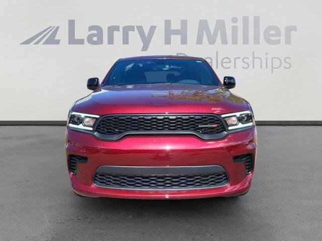 new 2026 Dodge Durango car, priced at $42,830