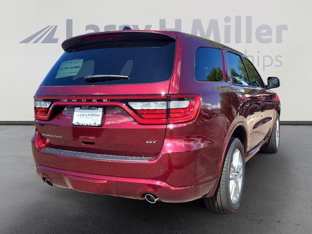 new 2026 Dodge Durango car, priced at $42,830