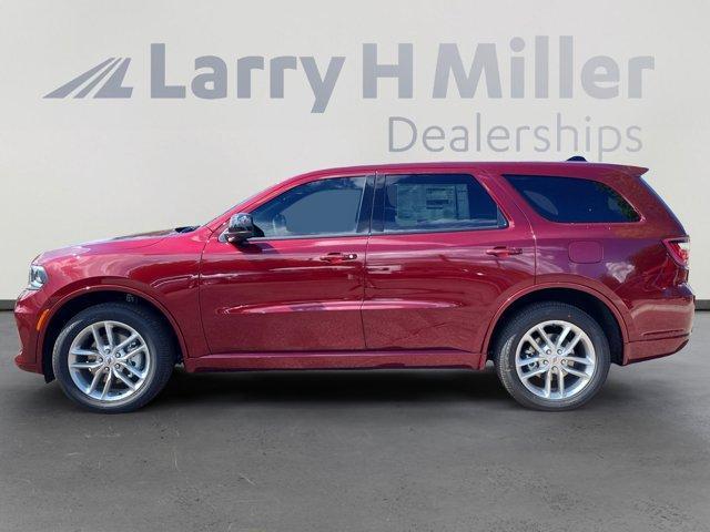 new 2026 Dodge Durango car, priced at $42,830