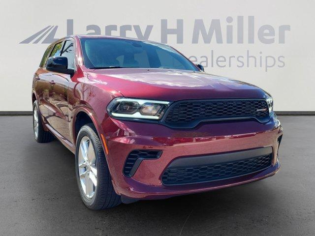 new 2026 Dodge Durango car, priced at $42,830