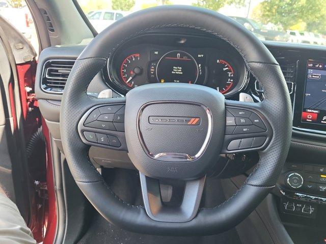 new 2026 Dodge Durango car, priced at $42,830