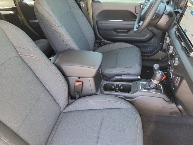 new 2025 Jeep Wrangler car, priced at $42,004