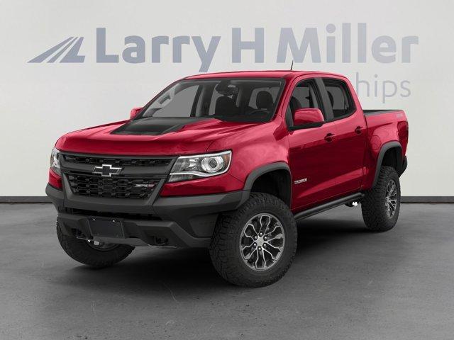 used 2017 Chevrolet Colorado car, priced at $19,471