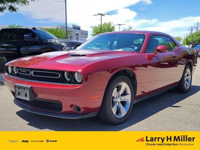 used 2021 Dodge Challenger car, priced at $23,888