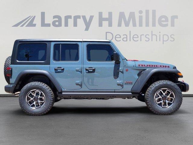 new 2024 Jeep Wrangler car, priced at $58,582