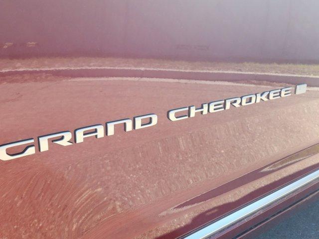 new 2024 Jeep Grand Cherokee car, priced at $66,248
