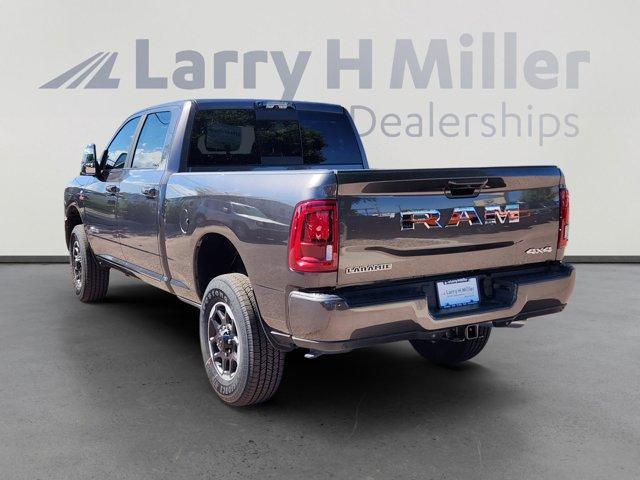 new 2025 Ram 2500 car, priced at $80,850