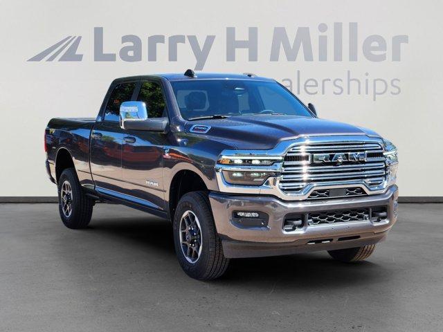 new 2025 Ram 2500 car, priced at $80,850