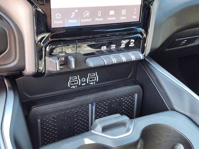 new 2025 Ram 2500 car, priced at $80,850