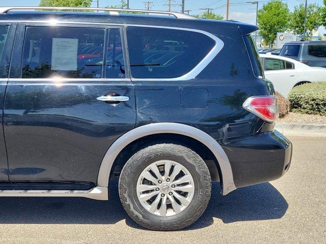 used 2017 Nissan Armada car, priced at $17,688