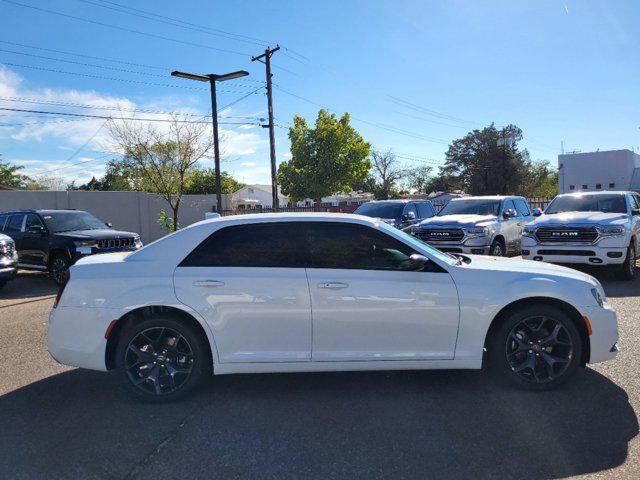 new 2023 Chrysler 300 car, priced at $33,808