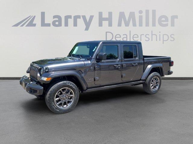 used 2021 Jeep Gladiator car, priced at $36,995