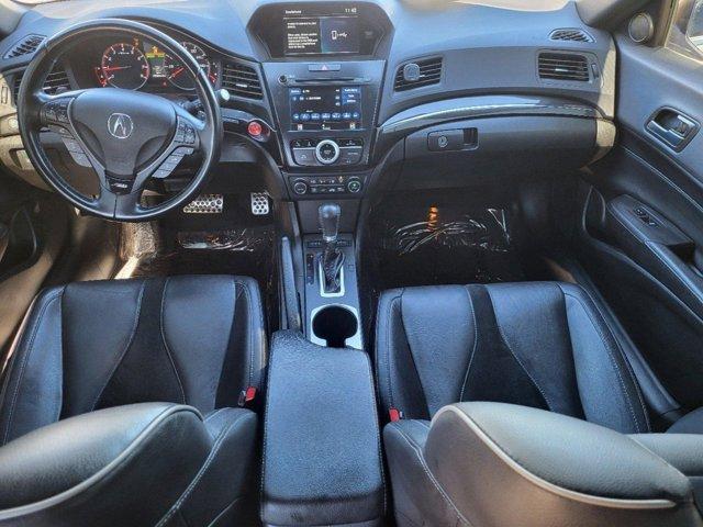 used 2020 Acura ILX car, priced at $20,995