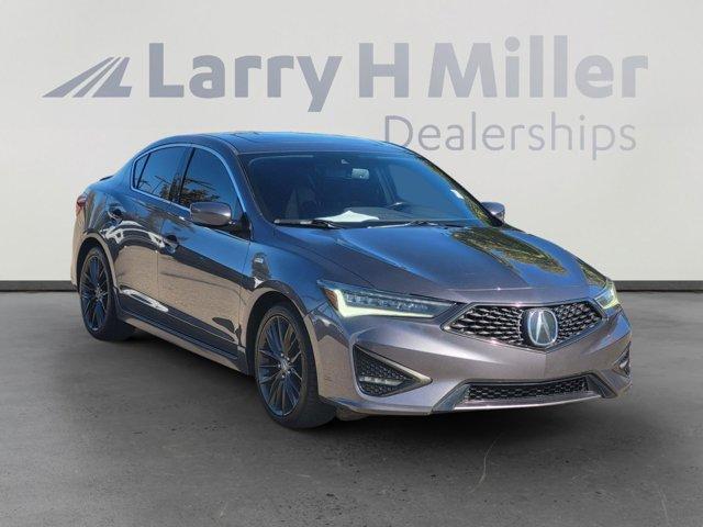 used 2020 Acura ILX car, priced at $20,995