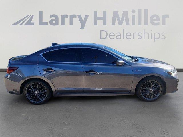 used 2020 Acura ILX car, priced at $20,995