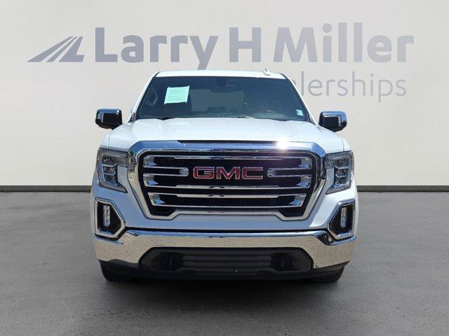 used 2021 GMC Sierra 1500 car, priced at $43,995